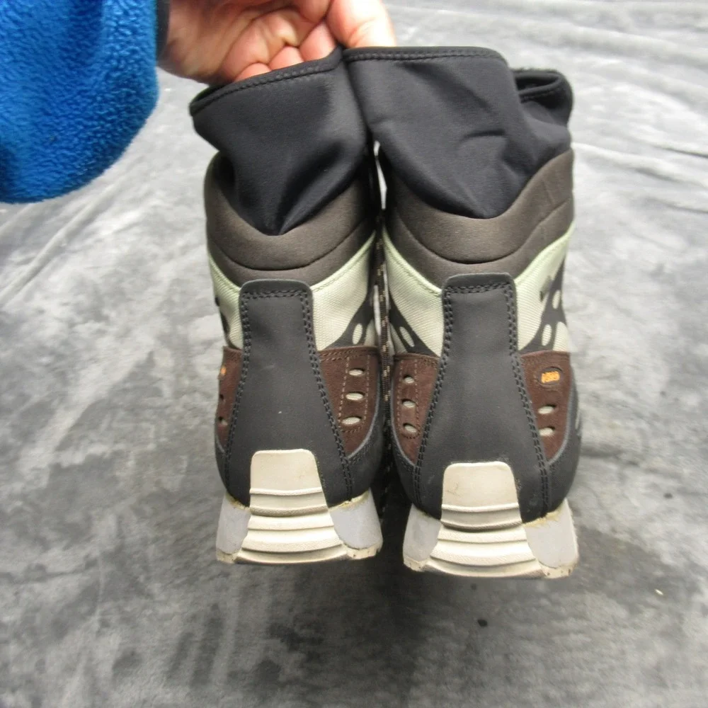ASOLO Elysium GTX Men Boots 13.5 Brown Waterproof Gore Tex Fur Insulated Romania